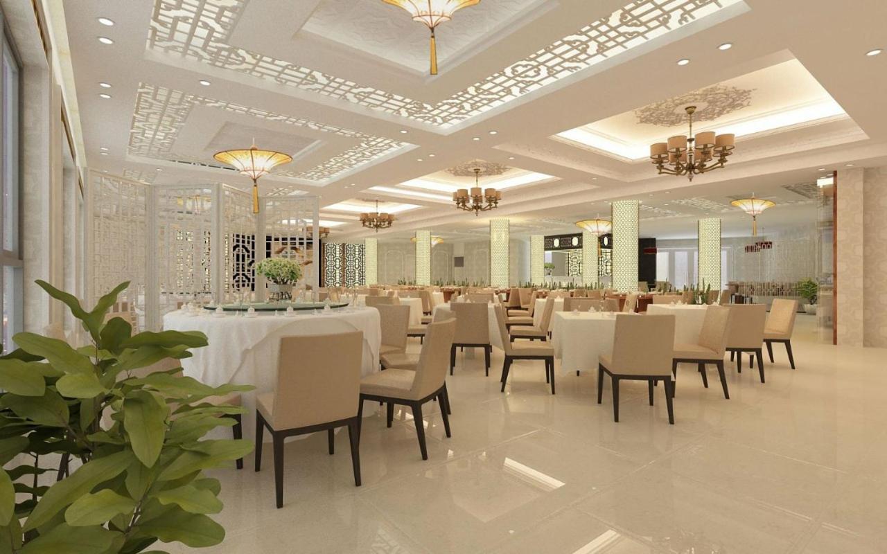 Dong Khanh Hotel Хошимин Екстериор снимка